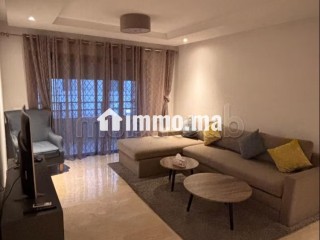 Location saisonnière à Roches Noires. Surface totale 84 m². Service de concierge et climatisation - Appartement à vendre - Casablanca