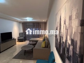 Location saisonnière à Roches Noires. Surface totale 84 m². Service de concierge et climatisation - Appartement à vendre - Casablanca