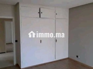 2 chambres salon bd standhal résidence najd - Appartement à louer - Casablanca