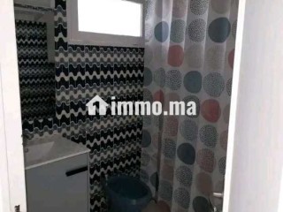 2 chambres salon bd standhal résidence najd - Appartement à louer - Casablanca