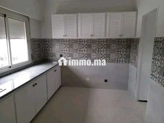 2 chambres salon bd standhal résidence najd - Appartement à louer - Casablanca