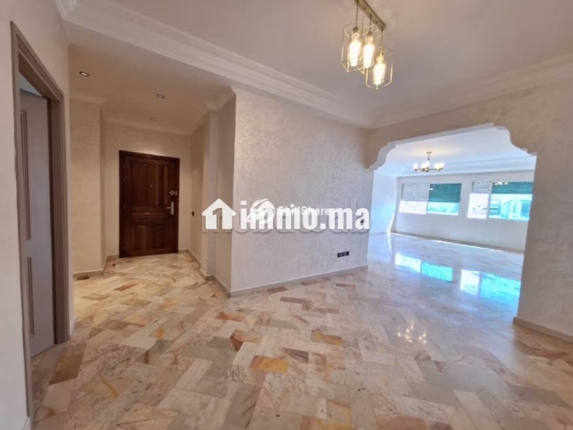 Appartement à louer de 150 m² à Maarif Casablanca - Location Immobilier - Casablanca - photo 1