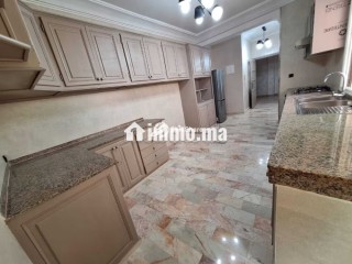 Appartement à louer de 150 m² à Maarif Casablanca - Appartement à louer - Casablanca