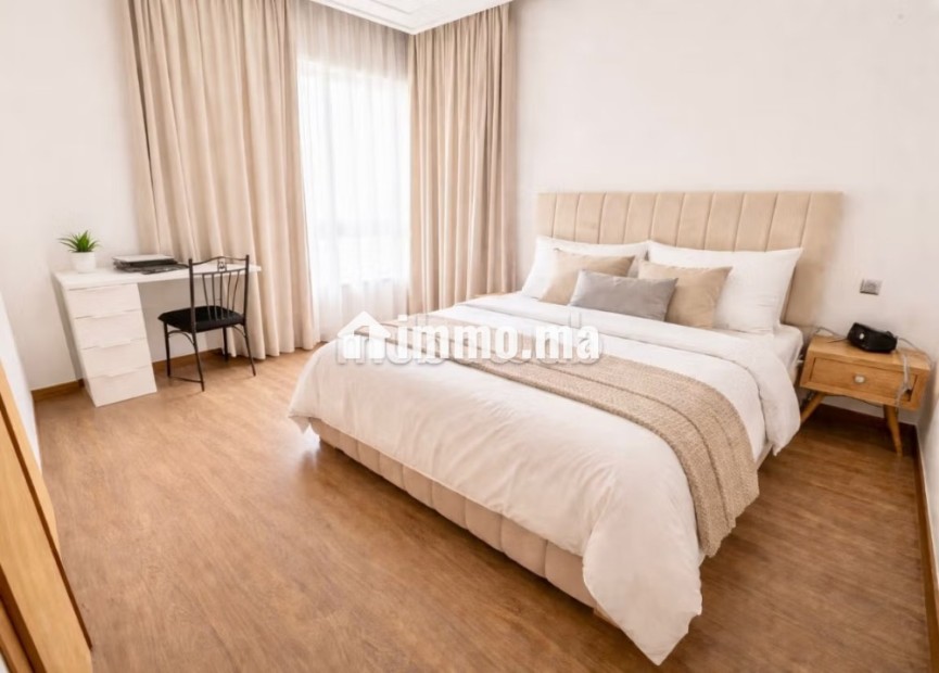 Villa à la location vide - Location Immobilier - Dar Bouazza - photo 3