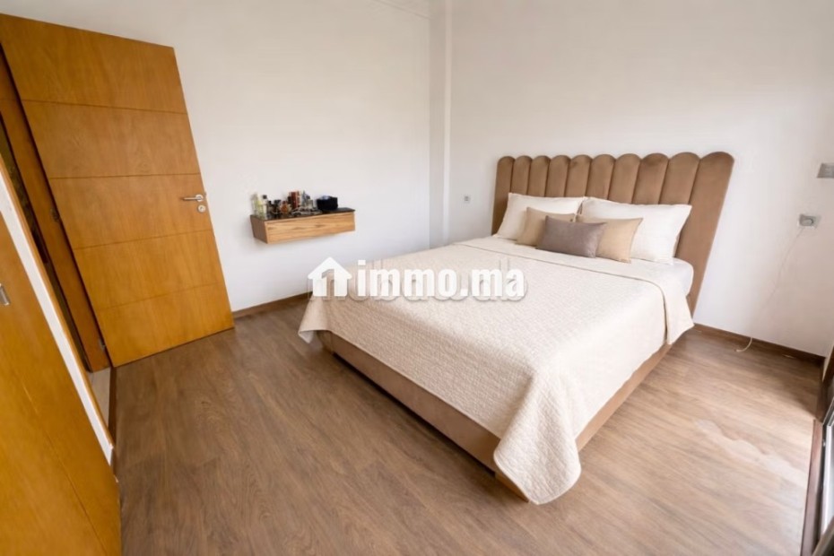 Villa à la location vide - Location Immobilier - Dar Bouazza - photo 4
