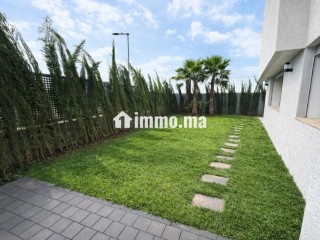 Villa à la location vide - Villa à louer - Dar Bouazza