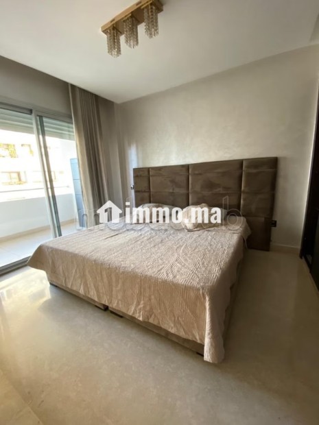 Studio meuble palmier - Location Immobilier - Casablanca - photo 2