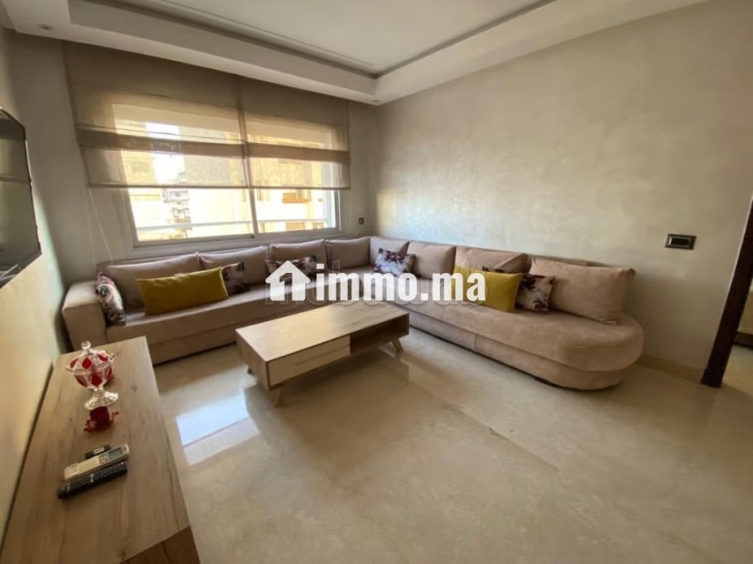 Studio meuble palmier - Location Immobilier - Casablanca - photo 3