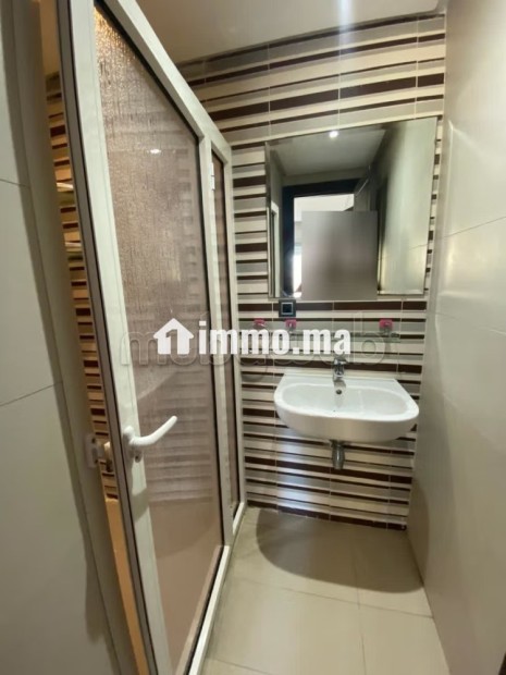 Studio meuble palmier - Location Immobilier - Casablanca - photo 6