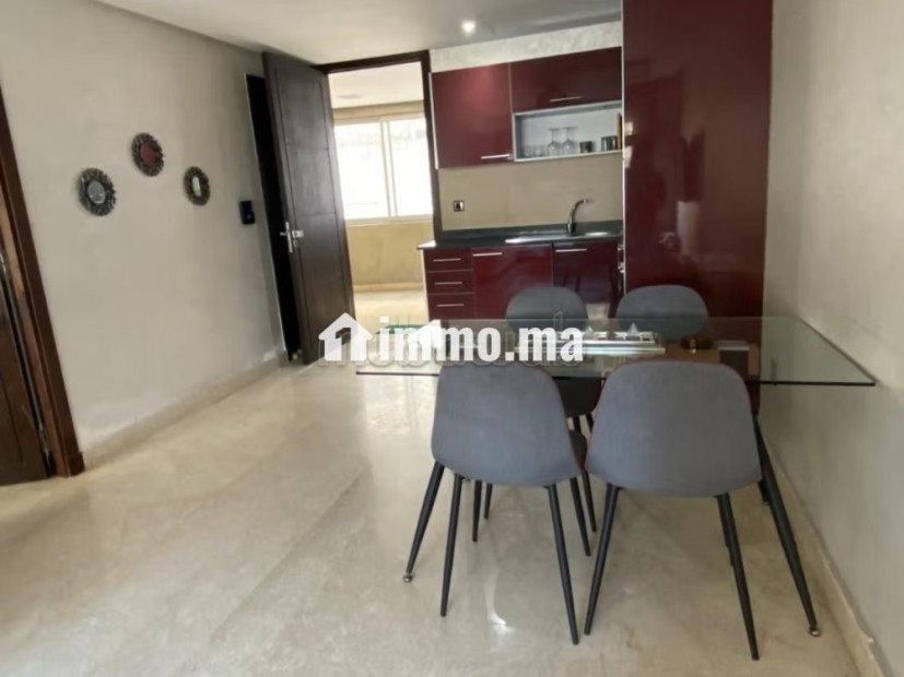 Studio meuble palmier - Location Immobilier - Casablanca - photo 7