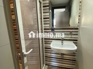 Studio meuble palmier - Appartement à louer - Casablanca
