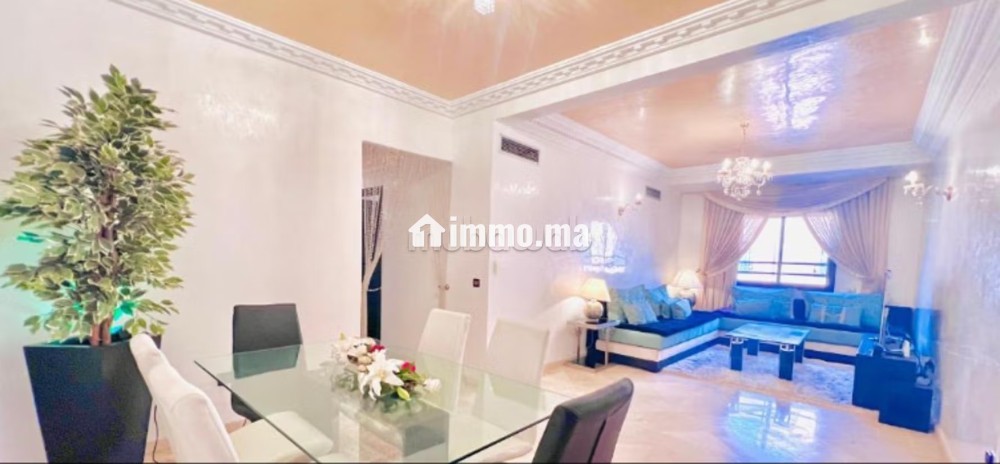 LOCATION appartement - Location Immobilier - Marrakech - photo 2