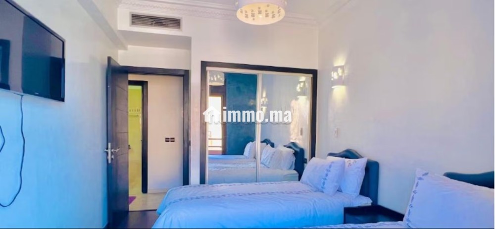 LOCATION appartement - Location Immobilier - Marrakech - photo 5
