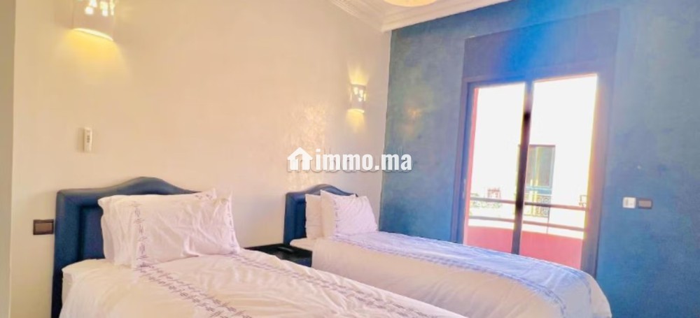 LOCATION appartement - Location Immobilier - Marrakech - photo 6