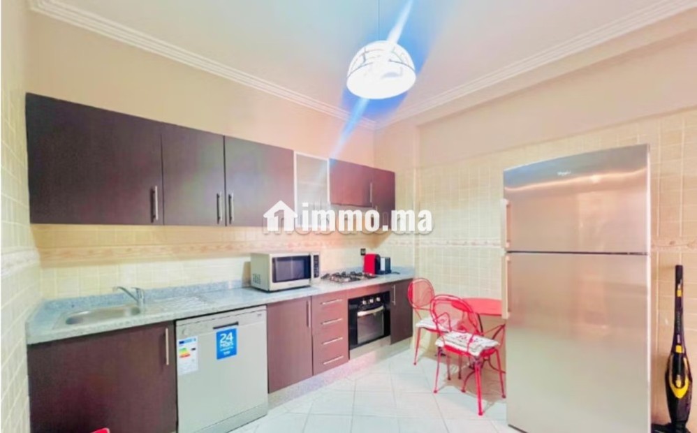 LOCATION appartement - Location Immobilier - Marrakech - photo 7