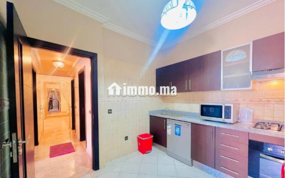 LOCATION appartement - Location Immobilier - Marrakech - photo 8