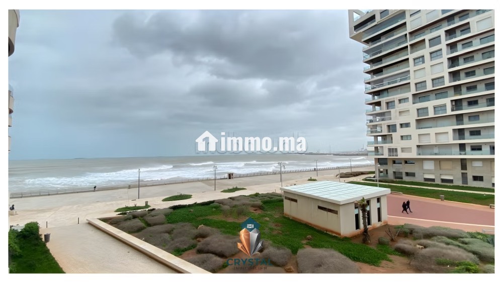 Appartement à louer sur marina casablanca - Location Immobilier - Casablanca - photo 1