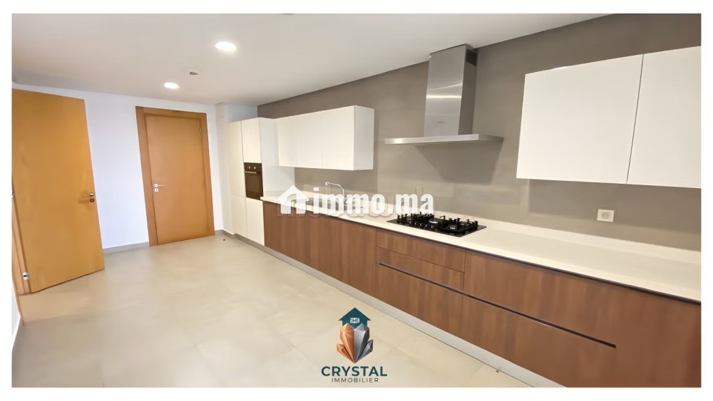 Appartement à louer sur marina casablanca - Location Immobilier - Casablanca - photo 8