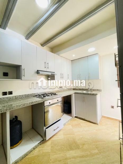 Appartement à louer à Les princesses.
Superficie 86 m² - Location Immobilier - Casablanca - photo 4