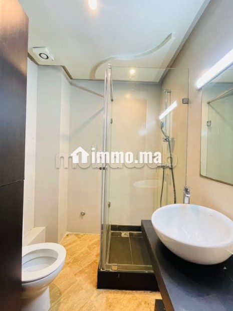 Appartement à louer à Les princesses.
Superficie 86 m² - Location Immobilier - Casablanca - photo 7