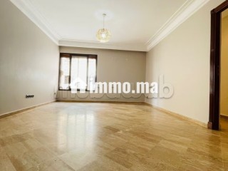 Appartement à louer à Les princesses.
Superficie 86 m² - Appartement à louer - Casablanca