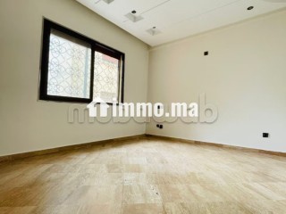 Appartement à louer à Les princesses.
Superficie 86 m² - Appartement à louer - Casablanca
