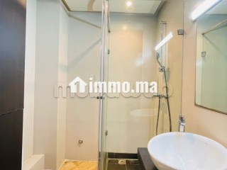 Appartement à louer à Les princesses.
Superficie 86 m² - Appartement à louer - Casablanca