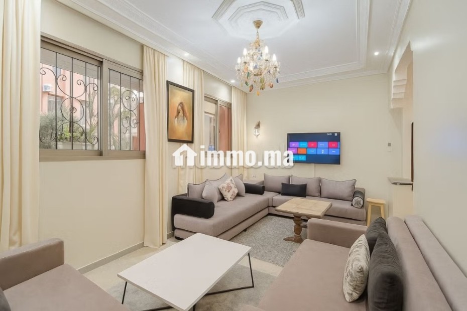 Location appartement pas cher - Vente Immobilier - Marrakech - photo 1