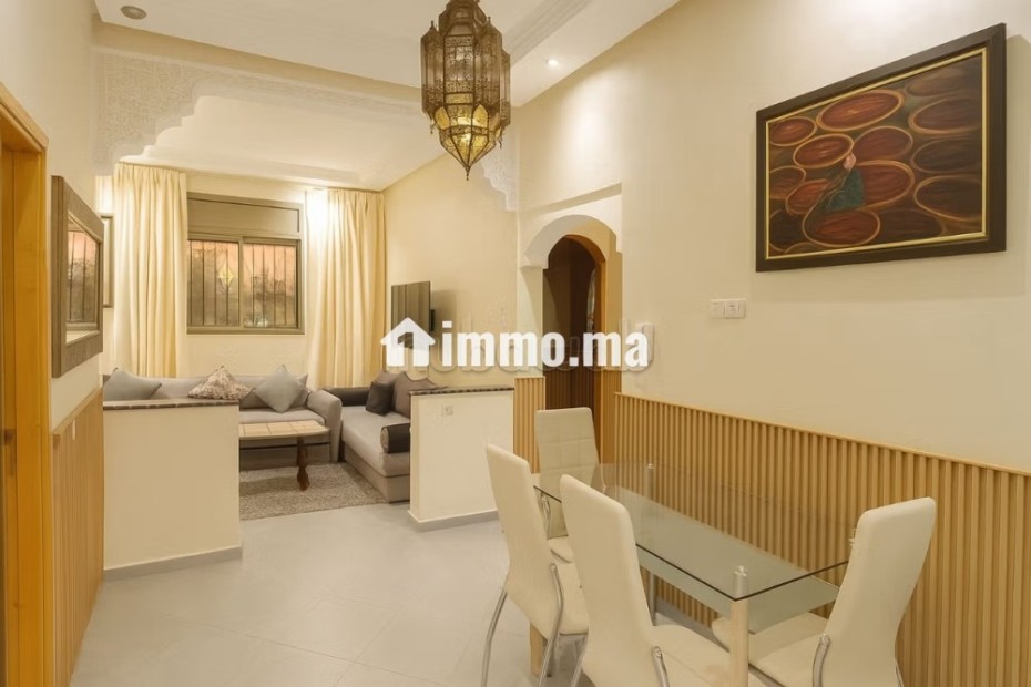 Location appartement pas cher - Vente Immobilier - Marrakech - photo 2