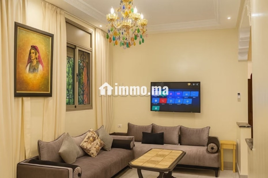 Location appartement pas cher - Vente Immobilier - Marrakech - photo 4