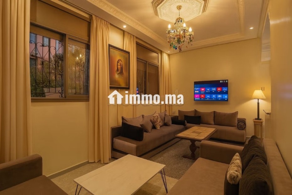 Location appartement pas cher - Vente Immobilier - Marrakech - photo 7