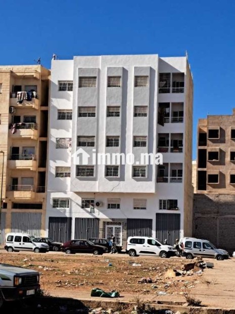 LOT COMMERCIAL R + 4 - Vente Immobilier - Fes - photo 1