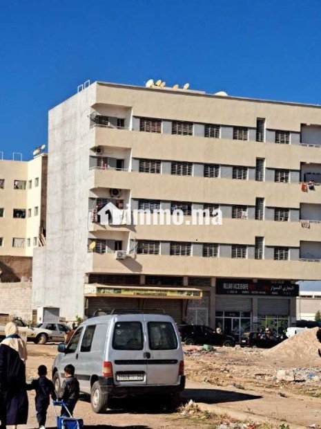 LOT COMMERCIAL R + 4 - Vente Immobilier - Fes - photo 2