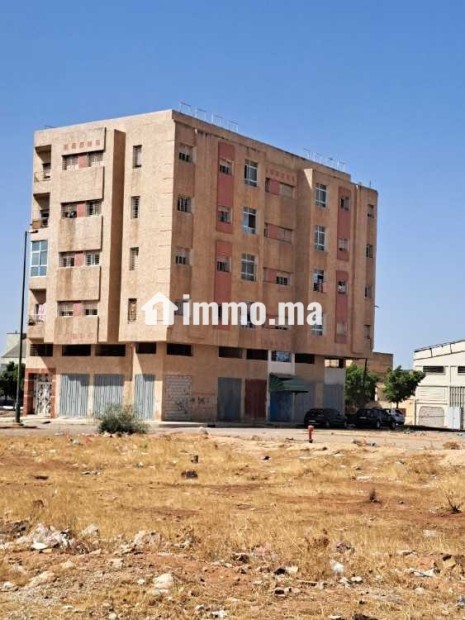 LOT COMMERCIAL R + 4 - Vente Immobilier - Fes - photo 4