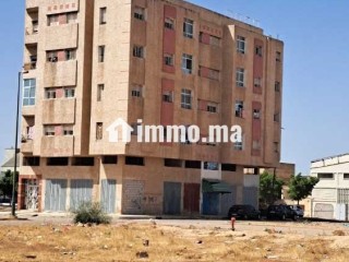 LOT COMMERCIAL R + 4 - Terrain à vendre - Fes