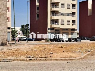 LOT COMMERCIAL R + 4 - Terrain à vendre - Fes