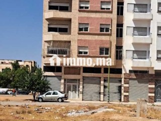 LOT COMMERCIAL R + 4 - Terrain à vendre - Fes