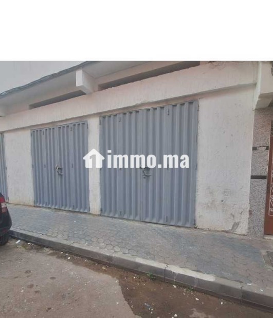 Magasin avec un bail commercail bernoussi - Location Immobilier - Casablanca - photo 4