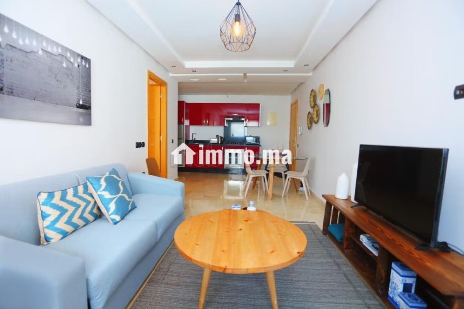 Studio à Racine en vente proche des iris 1 CH - Vente Immobilier - Casablanca - photo 1