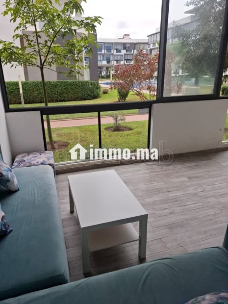 Dar Bouazza, location d’un appartement VIDE 2 CH - Vente Immobilier - Dar Bouazza - photo 2