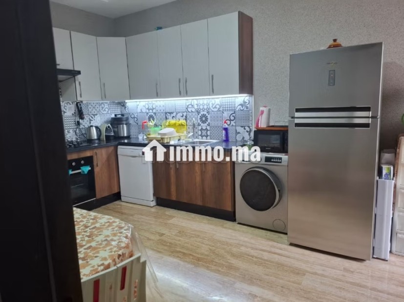 Dar Bouazza, location d’un appartement VIDE 2 CH - Vente Immobilier - Dar Bouazza - photo 3