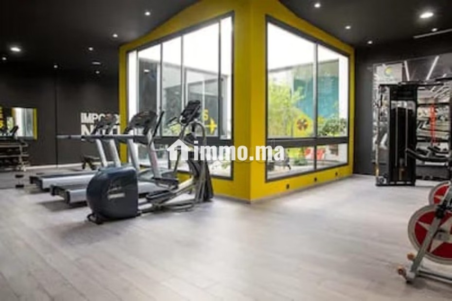 Dar Bouazza, location d’un appartement VIDE 2 CH - Vente Immobilier - Dar Bouazza - photo 4