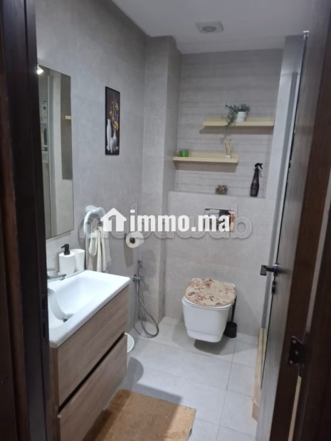 Dar Bouazza, location d’un appartement VIDE 2 CH - Vente Immobilier - Dar Bouazza - photo 6