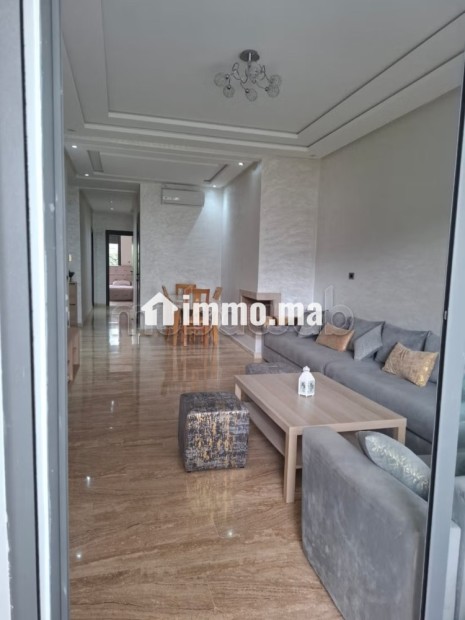 Dar Bouazza, location d’un appartement VIDE 2 CH - Vente Immobilier - Dar Bouazza - photo 7