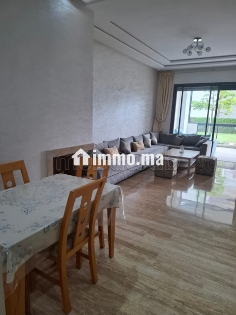 Dar Bouazza, location d’un appartement VIDE 2 CH - Vente Immobilier - Dar Bouazza - photo 8