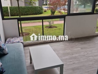 Dar Bouazza, location d’un appartement VIDE 2 CH - Appartement à vendre - Dar Bouazza