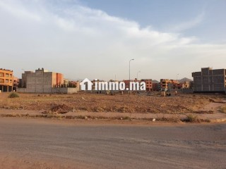 Division de la Joie Ait Ourir Marrakech Maroc - Appartement à vendre - Autre