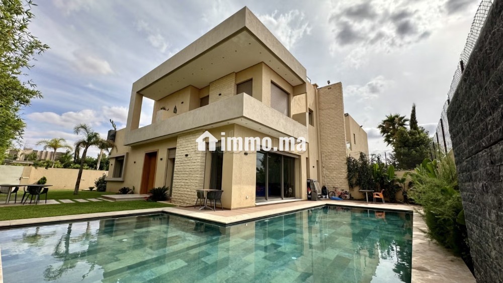 A vendre villa a agadir illigh - Vente Immobilier - Agadir - photo 2