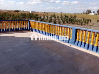 Villa à la campagne 1 Hectar / 380m2 construit - Villa à vendre - Autre
