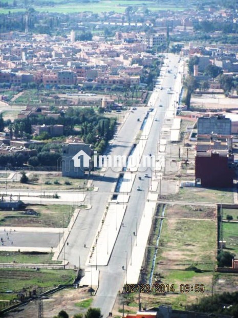 Quartier Al Nozha Ait Ourir Marrakech - Vente Immobilier - Autre - photo 1